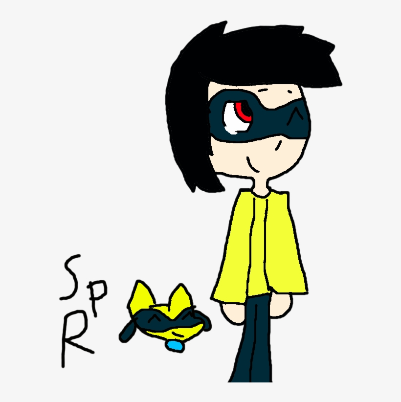 Untitled Drawing By Specialshinx-d9oa3de - Cartoon, transparent png #2278960