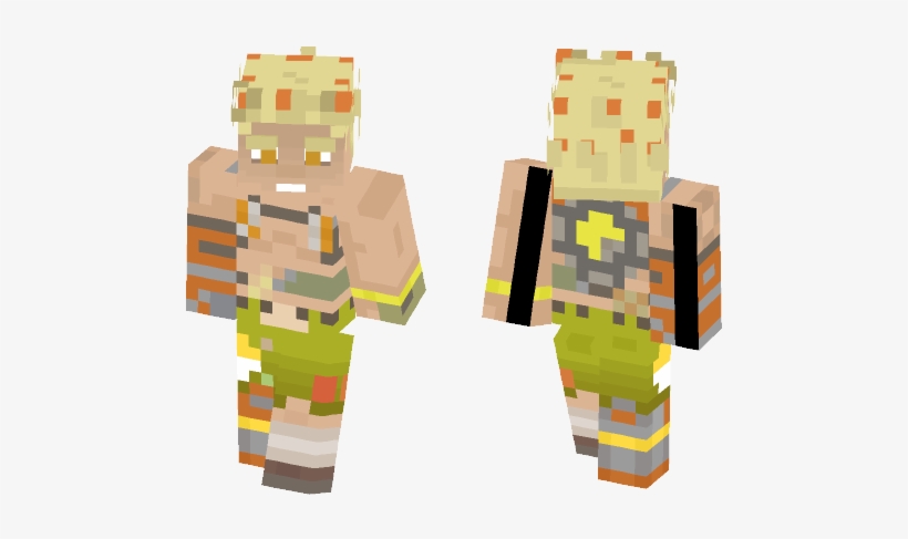 Overwatch - Junkrat - Wood, transparent png #2278985