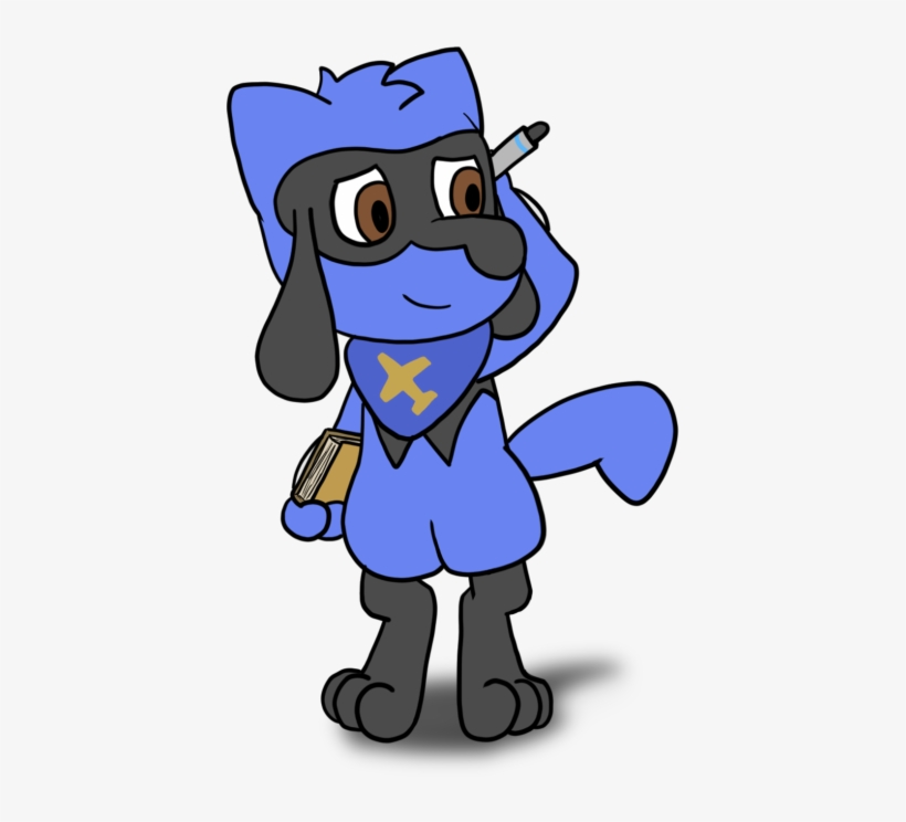 Riolu - Cartoon, transparent png #2279009