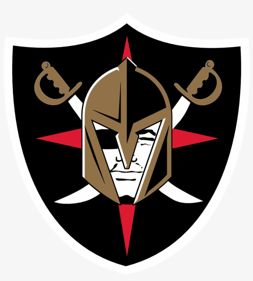 Golden-raiders - Logo For Football Teams, transparent png #2279094