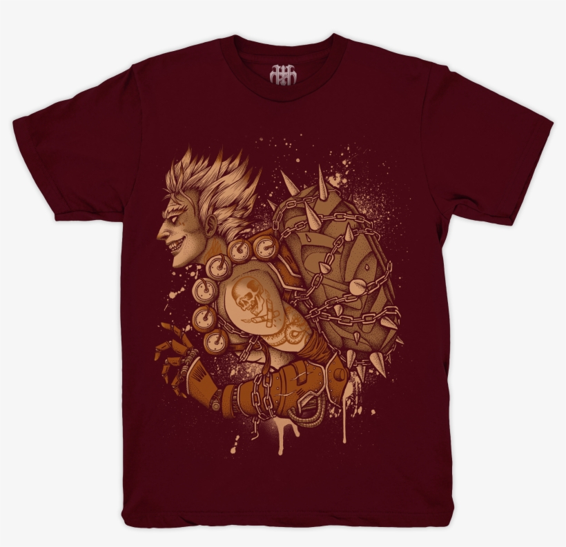 Mayhem - T-shirt, transparent png #2279096