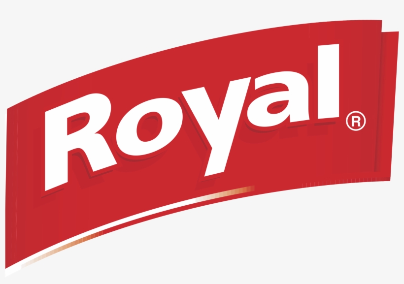Royal Logo Png Transparent - Gelatina Royal Zero, transparent png #2279115