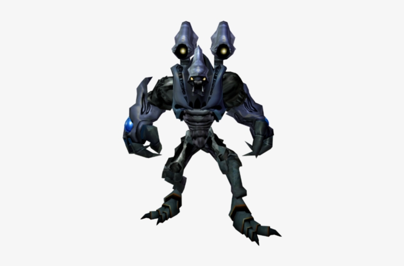 Https - //static - Tvtropes - Org/pmwiki/pub/images/ - Metroid Space Pirate Cannon, transparent png #2279184