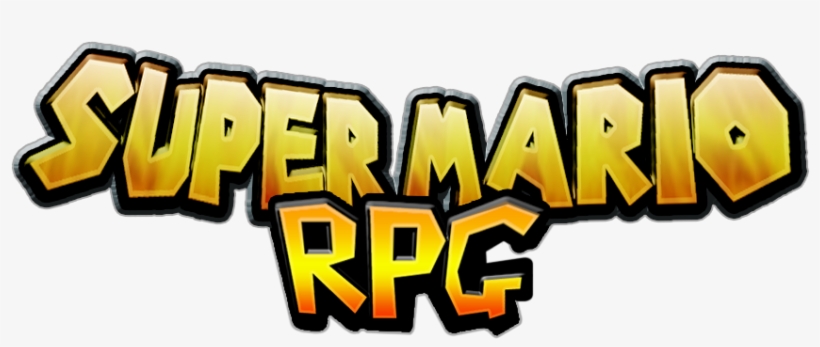 Well, New Logo - Super Mario Rpg, transparent png #2279228