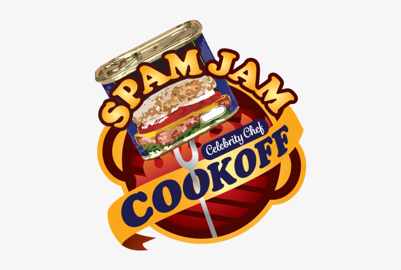 King Arthur Issued A Spam Cooking Challenge To The - Spam Cook Off, transparent png #2279285