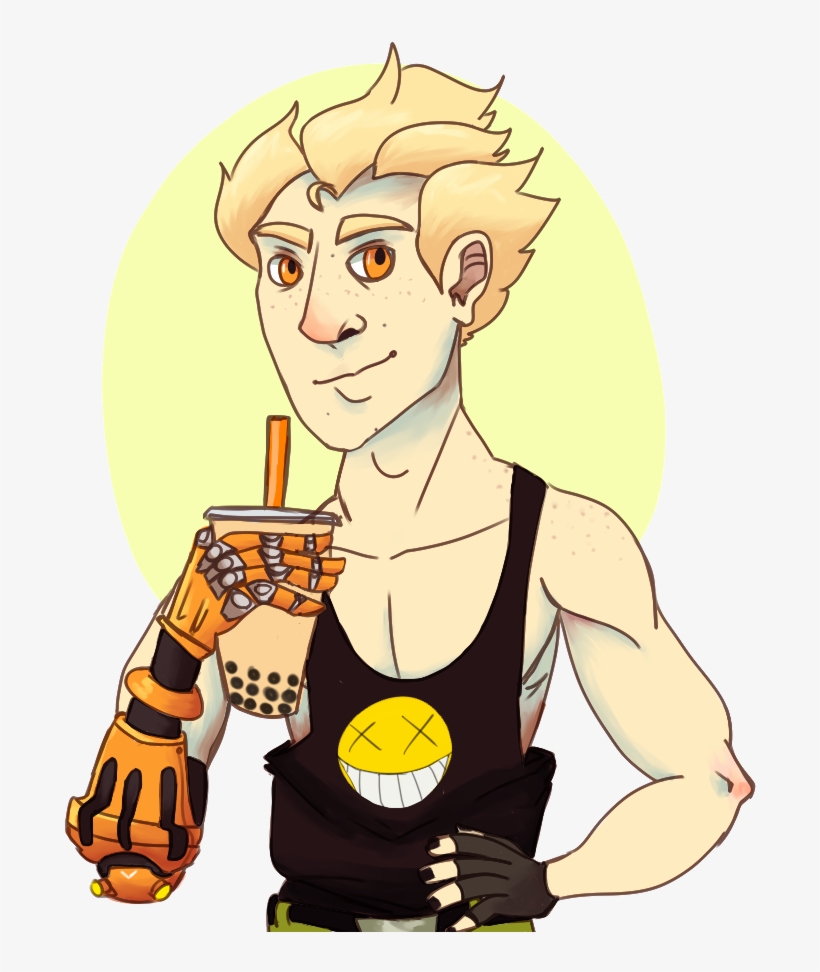 Casual Junkrat By Themagicalme On Deviantart Graphic - Casual Junkrat, transparent png #2279341