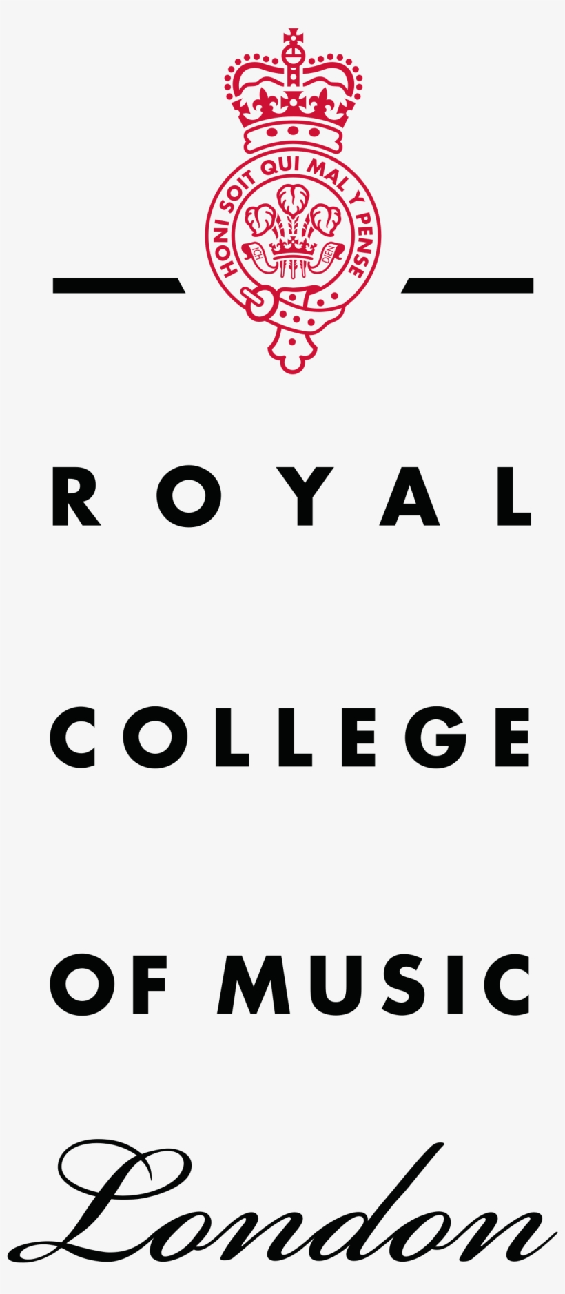 Royal College Of Music Logo - Royal College Of Music Logo Png, transparent png #2279421