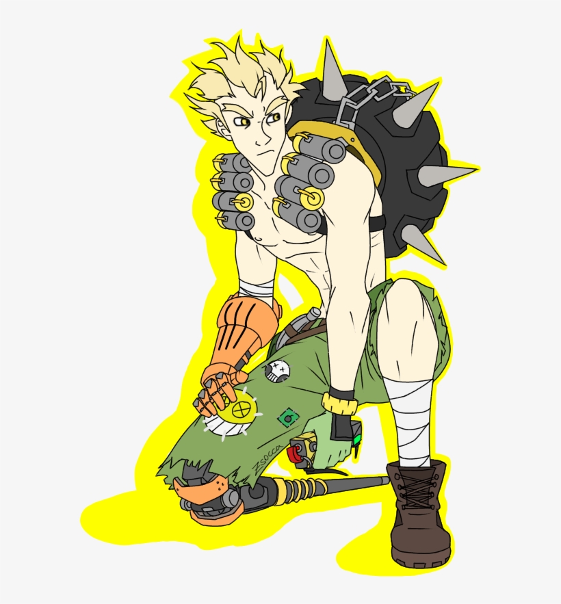 Yes, Another Overwatch Themed Pic - Illustration, transparent png #2279423