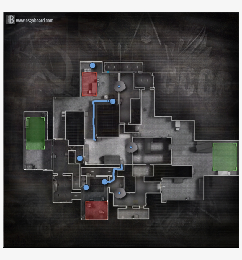 The 1 2 2 Setup - Cs Go Cache Ct Setup, transparent png #2279522