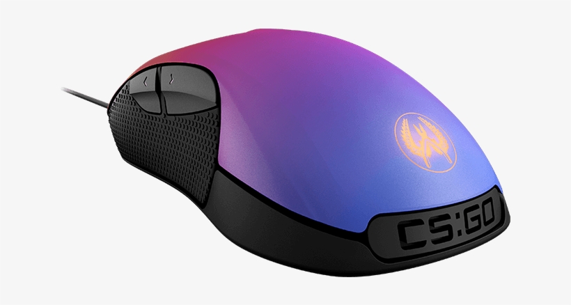 Product Alt Image Text - Steelseries Rival 300 Fade, transparent png #2279755