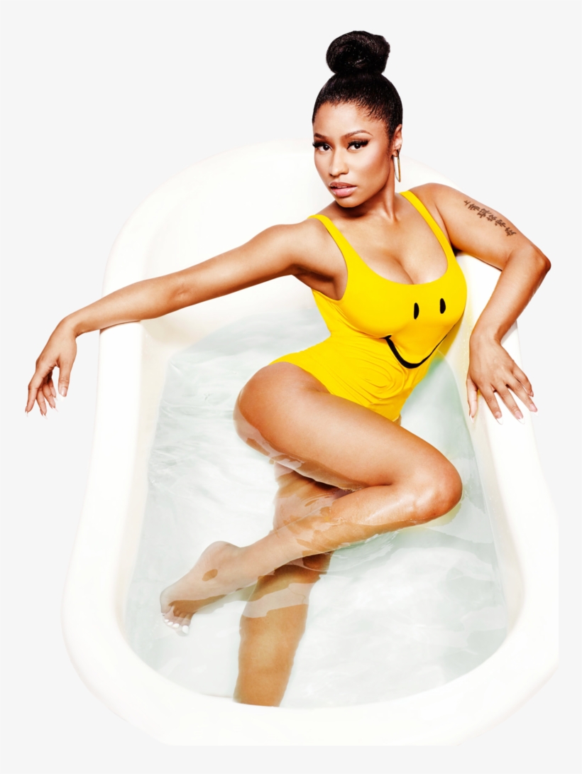 Nicki Minaj Fan Made Cover Art, transparent png #2279785