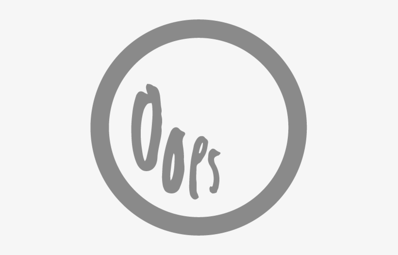 Oops Logokvali - Deloitte, transparent png #2279829