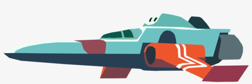 Man By Shineytrooper On - No Mans Sky Ship, transparent png #2279925