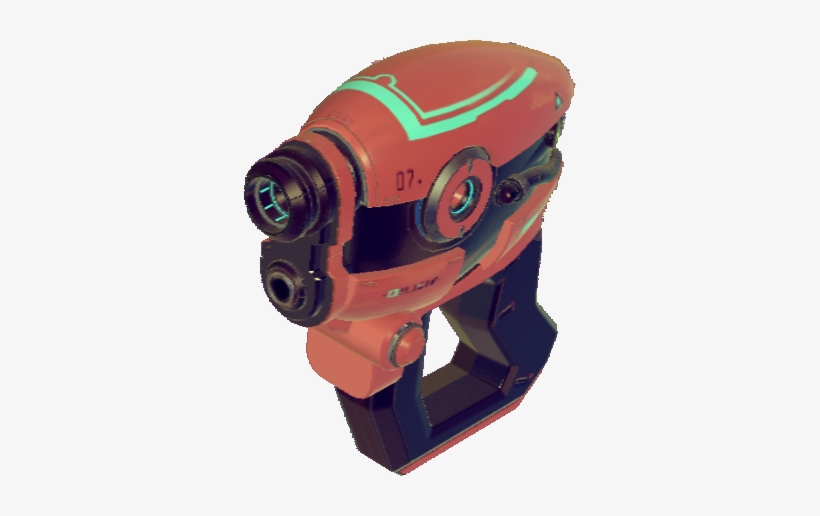 Starter Multi-tool - Copy - No Mans Sky Starter Multitool, transparent png #2279971