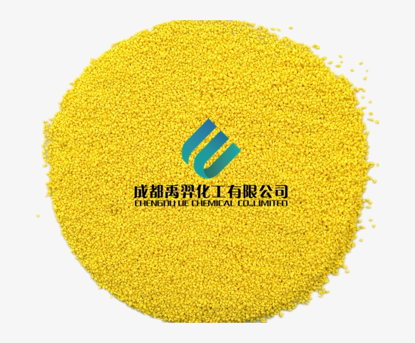 Yellow Sodium Sulfate Color Speckles For Detergent, - Cargojet, transparent png #2279994