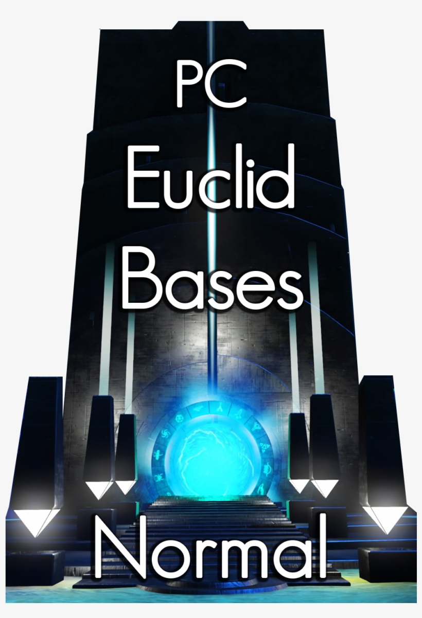 Portal Bases Pc Euclid Normal - Playstation 4, transparent png #2280036