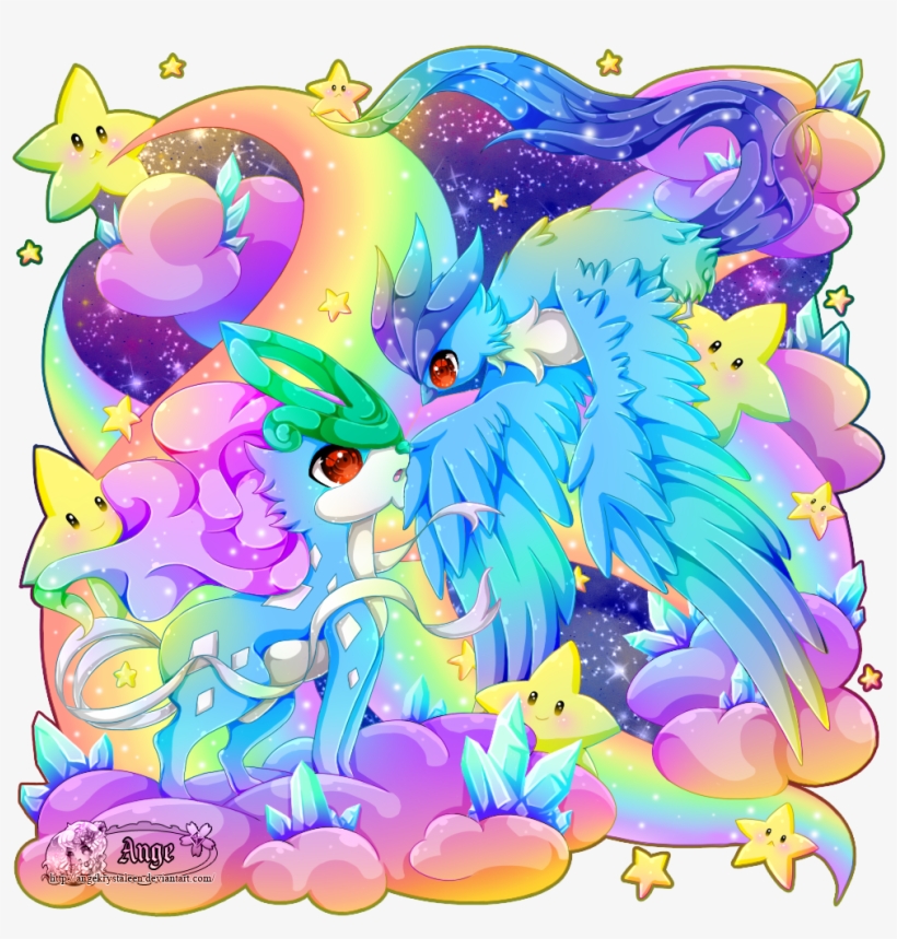 Pic - Twitter - Com/londujhngm - Cute Suicune, transparent png #2280058
