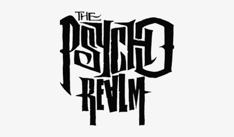 The Psycho Realm - Psycho Realm Logo, transparent png #2280125
