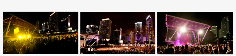 The Miami Jazz Fest® At Klipsch Amphitheater At Bayfront - Bayfront Park, transparent png #2280322