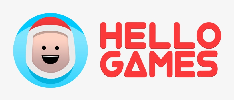 No Man's Sky Developer, Hello Games, Didn't Admit Game - Hello Games New Logo, transparent png #2280341