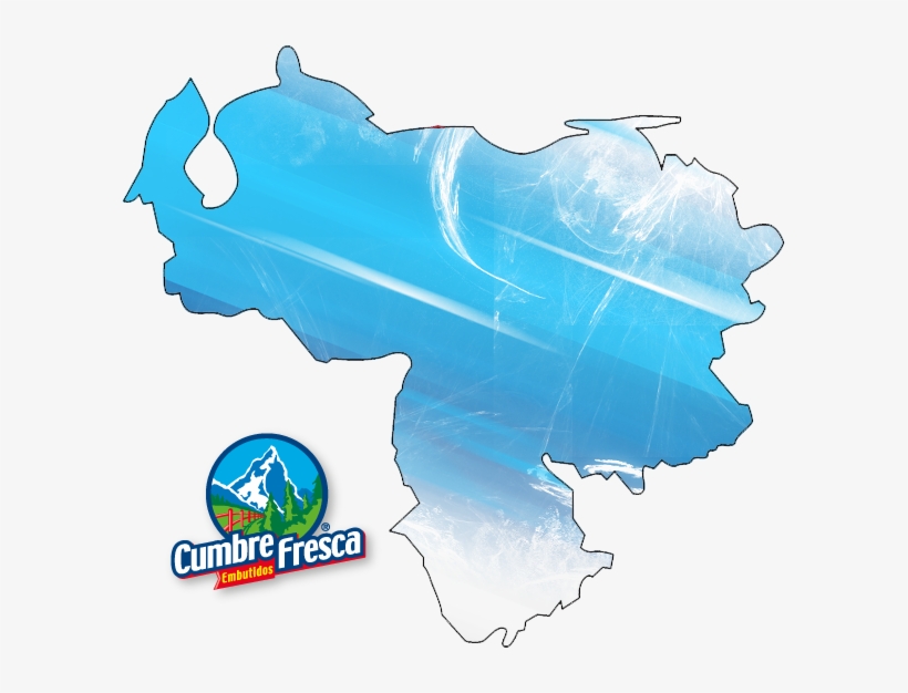 Tenemos Un Mapa De Venezuela Con Todos Nuestros Distribuidores - Illustration, transparent png #2280385
