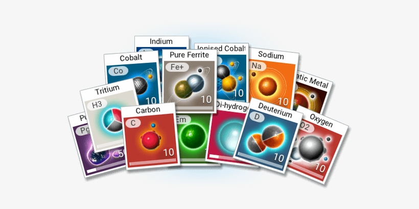 Deuterium No Man's Sky, transparent png #2280406