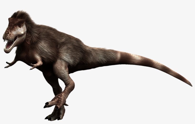 T - Tyrannosaurus, transparent png #2280410