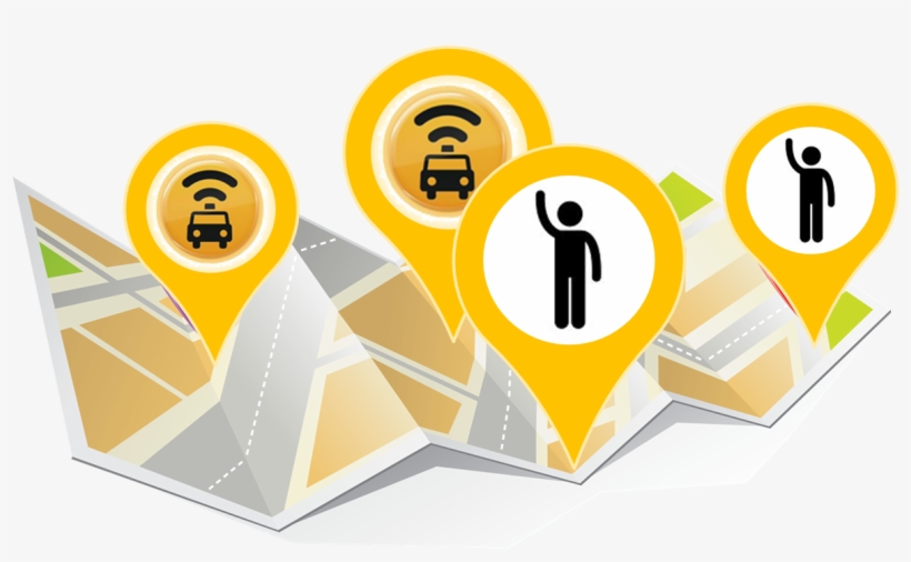 Caracas, Febrero - Easy Taxi, transparent png #2280434