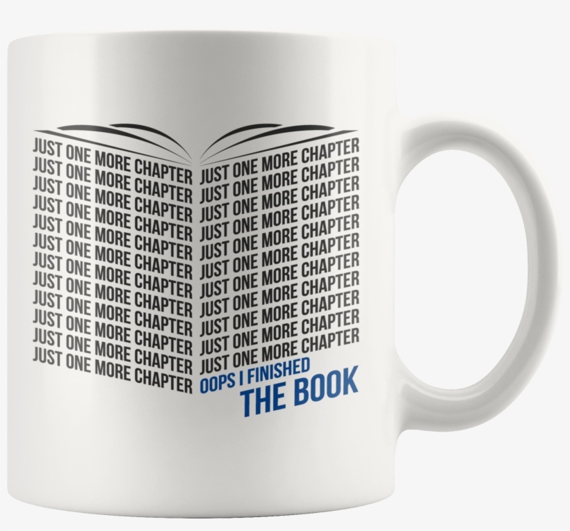 Just One More Chapter - Beer Stein, transparent png #2280456