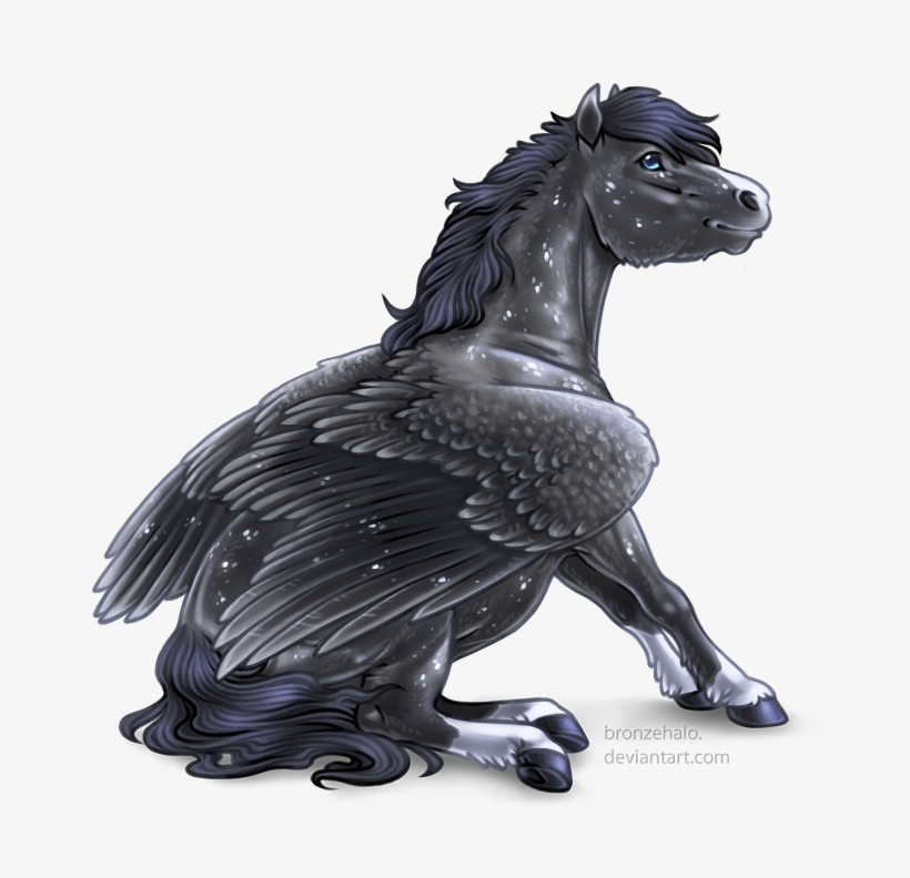 Socks And Speckles By Bronzehalo - Bronzehalo Horse, transparent png #2280592