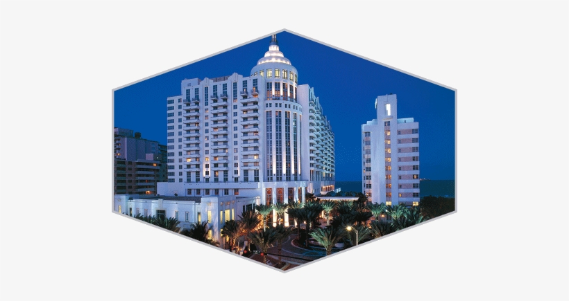 Lowes Hotel Miami, Fl - Lowe Miami South Beach Hotel, transparent png #2280733