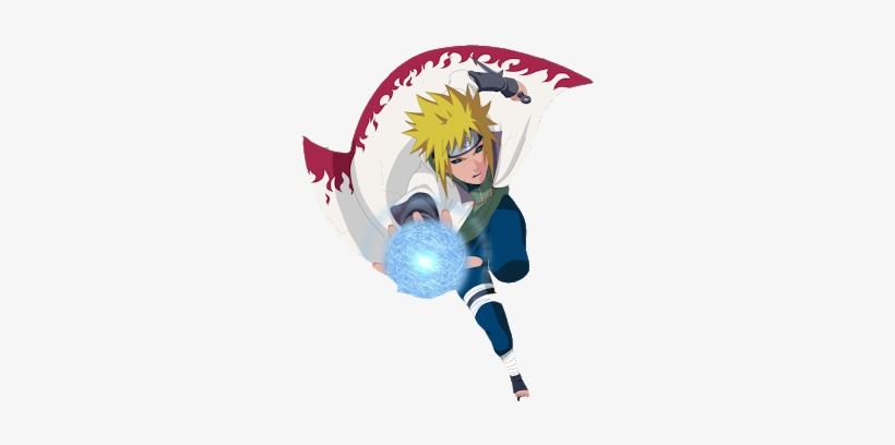 Edo Minato - Edo Tensei Minato Character, transparent png #2280807