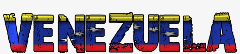 Letra Venezuela Eliminatorias - Venezuela Letras Png, transparent png #2280808