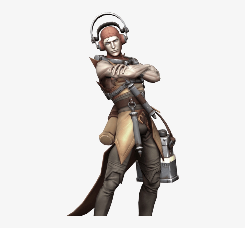 [ Img] - Vox Vainglory No Background, transparent png #2280869