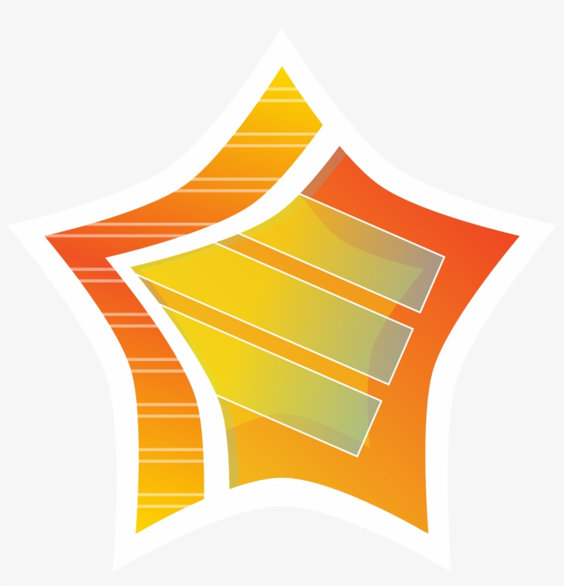 Net » Clip Art » Abstract Star Scalable Vector Graphics - Clip Art, transparent png #2280930