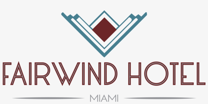 Spacious Hotel Rooms With Beach Views Near Miami Convention - Fairwind Hotel, transparent png #2281010