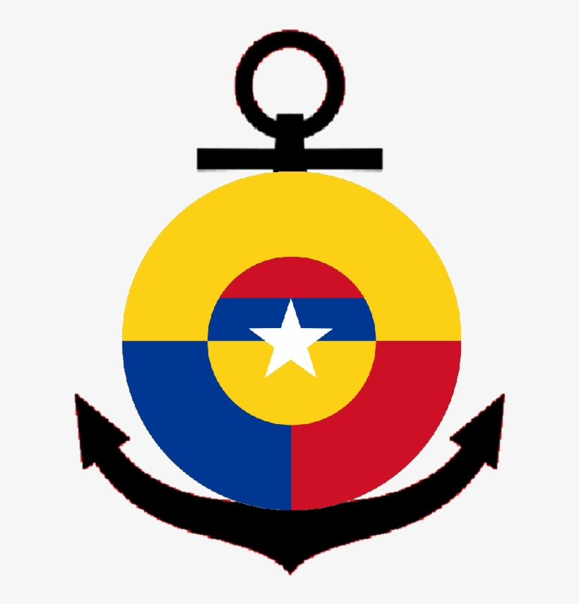 Colombian Naval Aviation Roundel - Colombian Air Force, transparent png #2281013