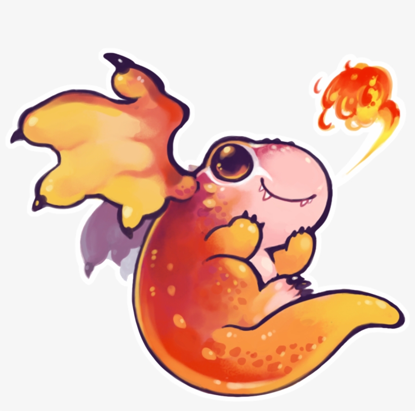Vainglory On Twitter - Chibi Skaarf, transparent png #2281014