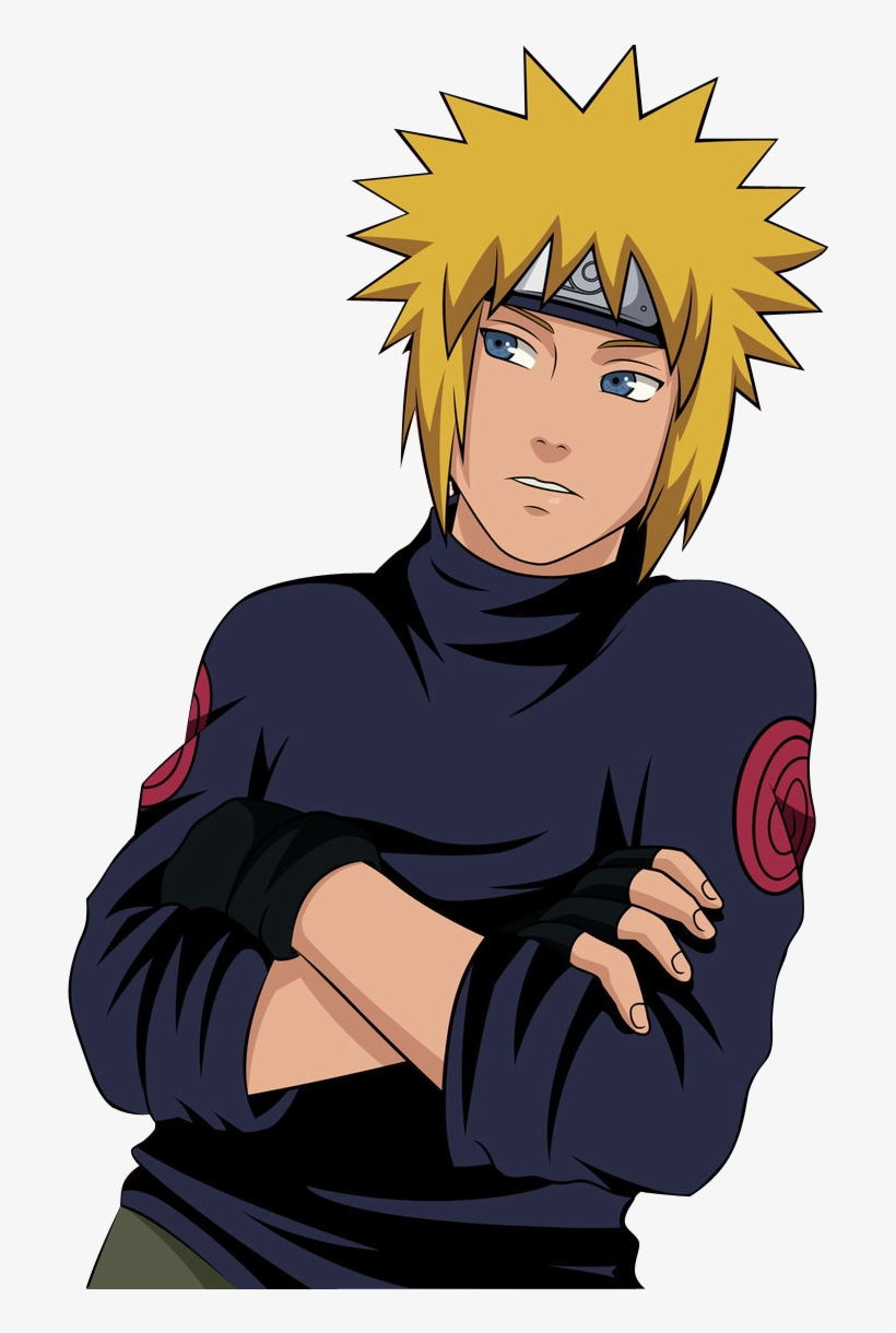 Minato Edo Tensei Png, transparent png #2281053