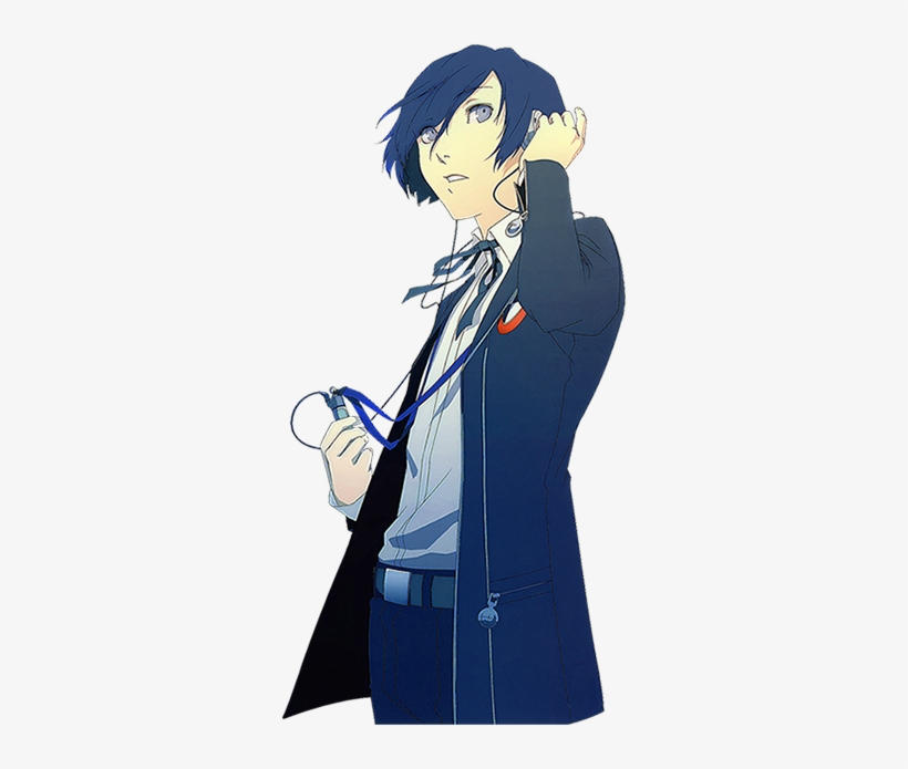 Minato Arisawa ♢ - Character Drama Cd Persona 3 Vol. 1, transparent png #2281104