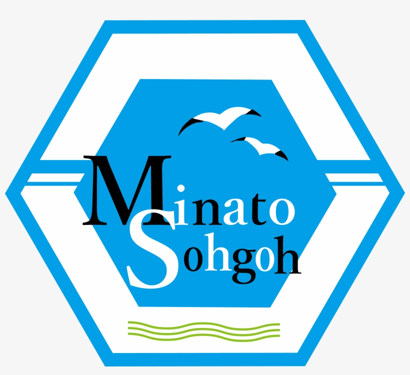 Minato Sohgoh Highschool Symbol - Minato Sōgō High School, transparent png #2281138