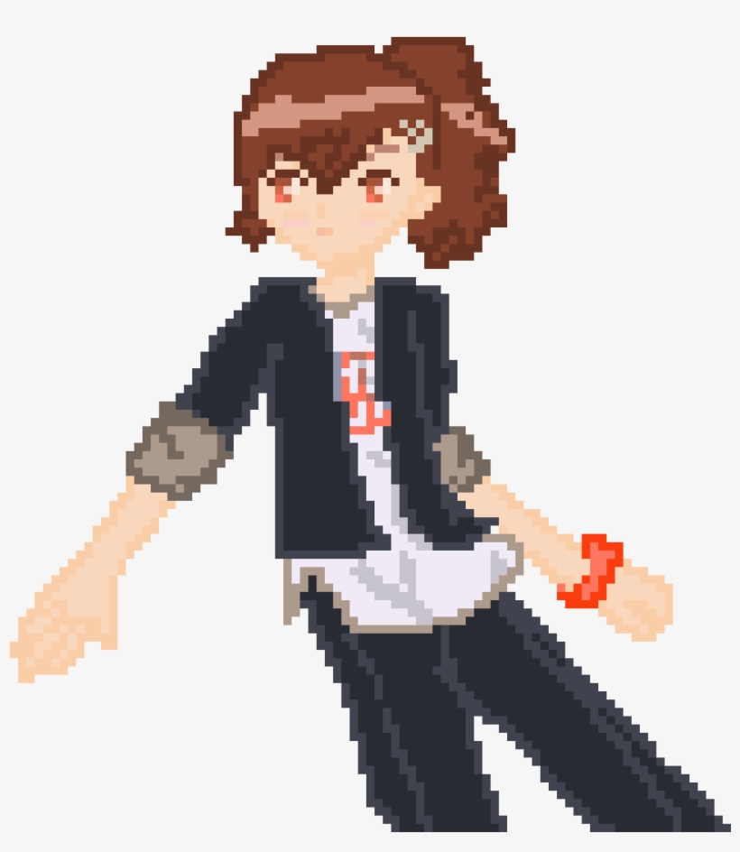 Minako But Minato - Persona 3, transparent png #2281159