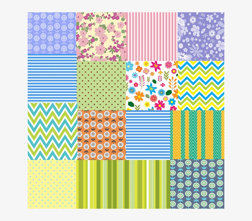 Coloring Pages - Quilt Pattern Clipart, transparent png #2281162