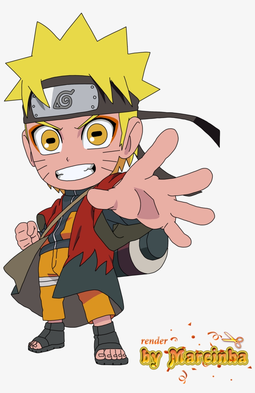 Minato - Google Search - Naruto Sage Mode Chibi, transparent png #2281163