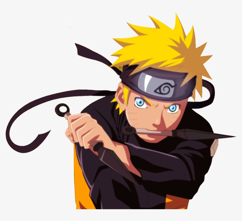 Naruto Kunai Png - Naruto Kunais Png, transparent png #2281218