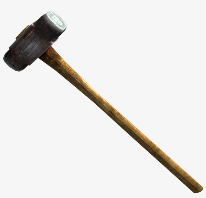 Sledgehammer - Indigenous Australian Spear, transparent png #2281242