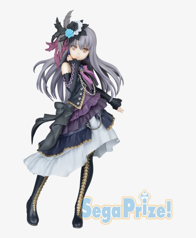 Roselia Yukina Minato - Minato Yukina, transparent png #2281271