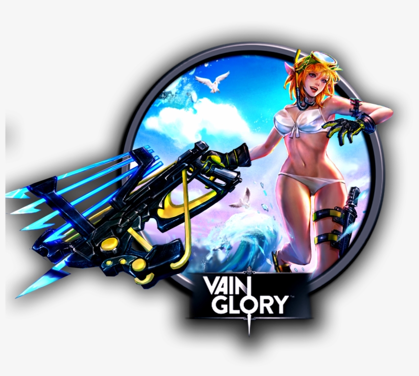 Bet Vainglory - Vainglory Summer Party Kestrel Png, transparent png #2281397