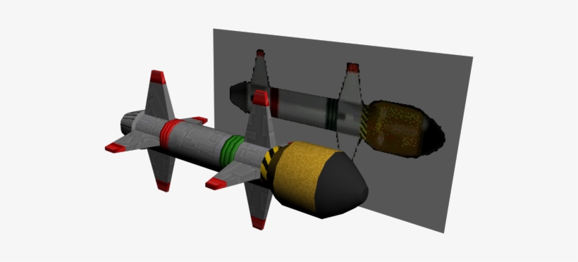 Sledgehammer Rocket Image - Scale Model, transparent png #2281470