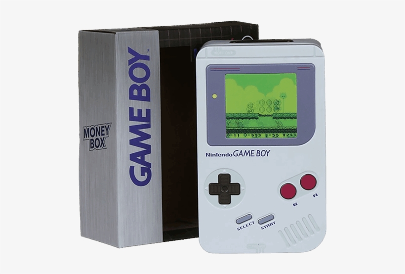 Game Boy Clock, transparent png #2281490